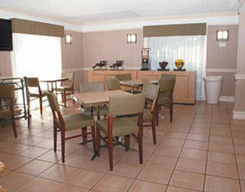 La Quinta Inn By Wyndham San Antonio Lackland Restaurant foto